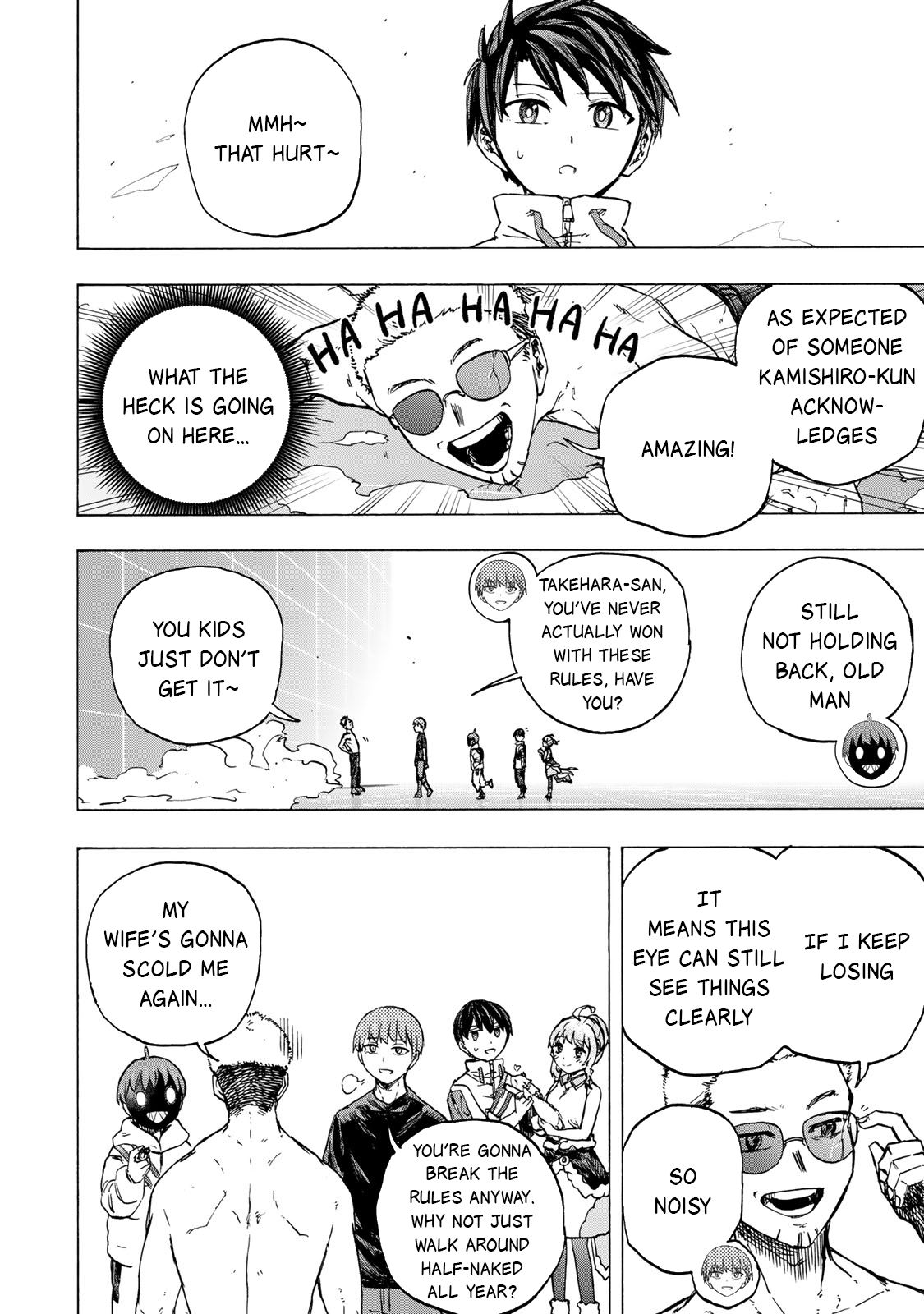 Read Saikyou de Saisoku no Mugen Level Up Manga Online