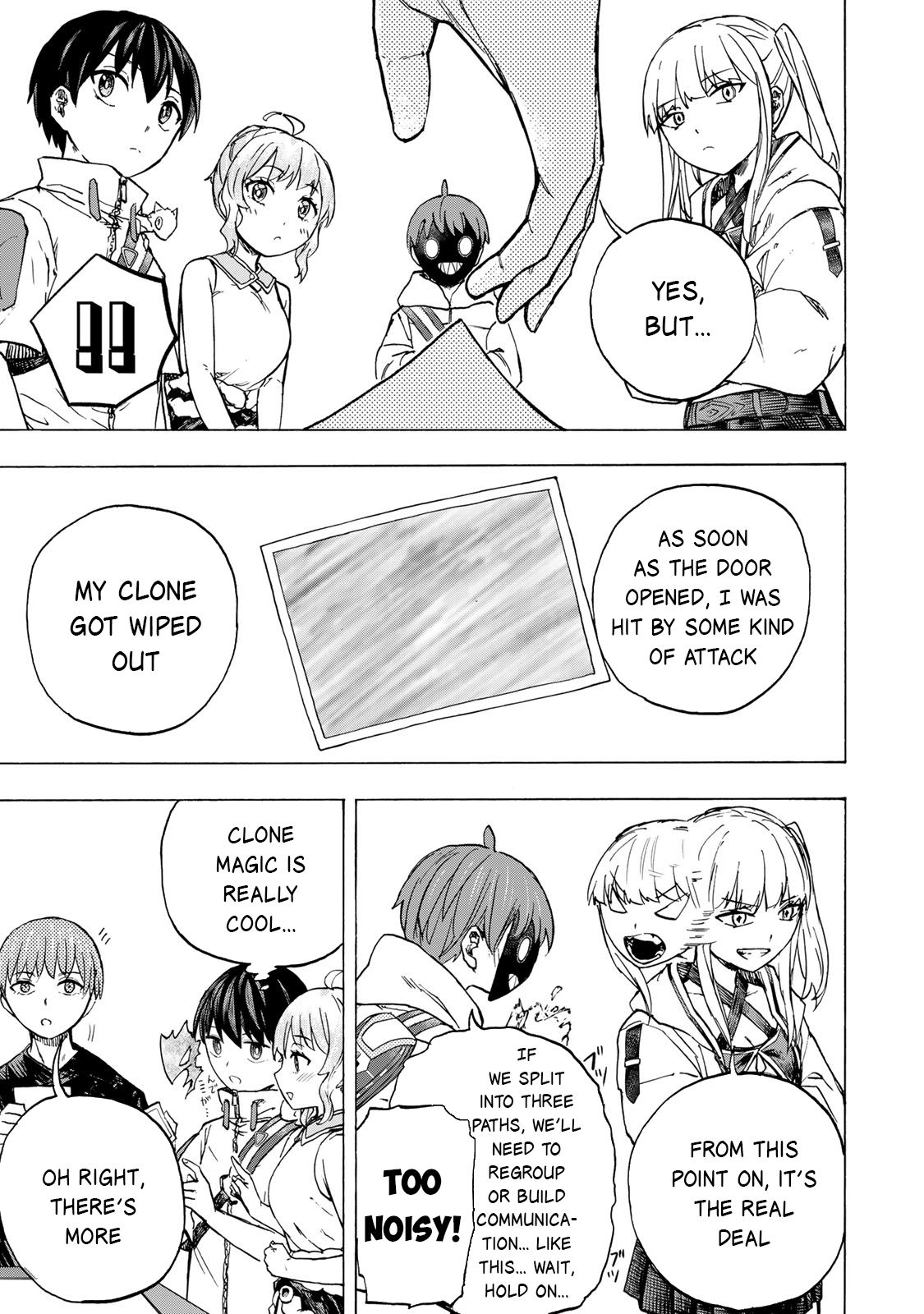 Read Saikyou de Saisoku no Mugen Level Up Manga Online