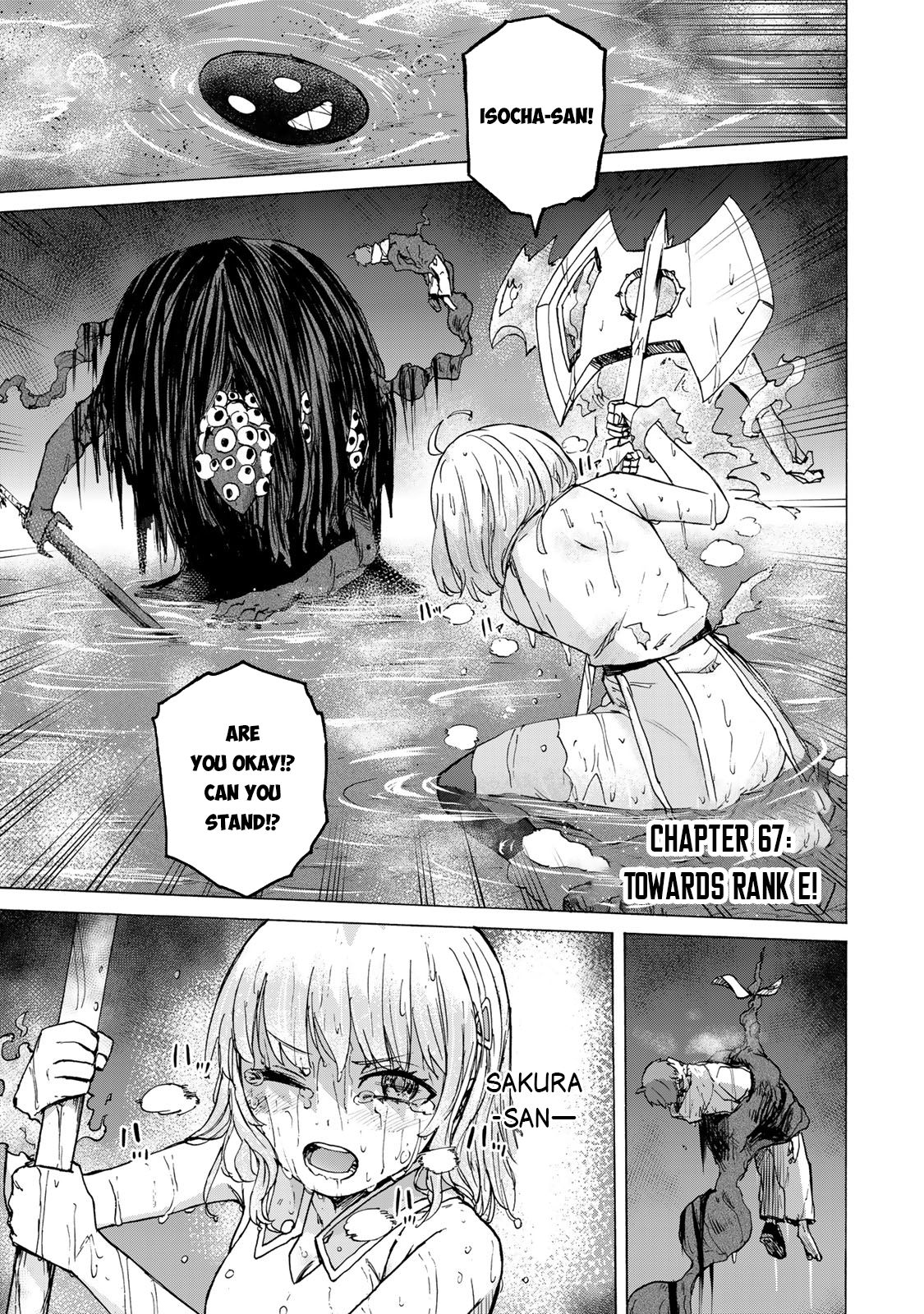 Read Saikyou de Saisoku no Mugen Level Up Manga Online