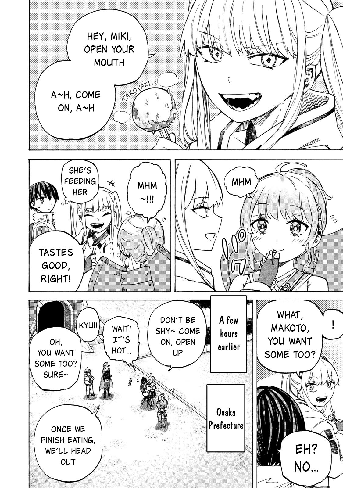 Read Saikyou de Saisoku no Mugen Level Up Manga Online