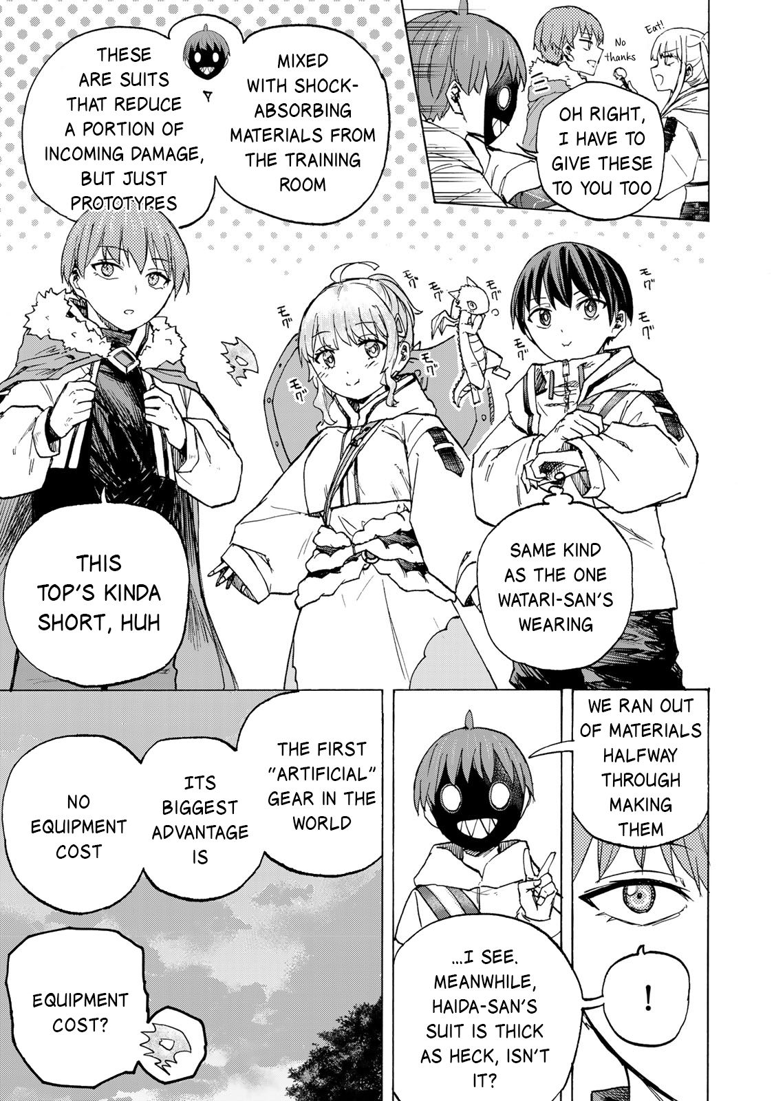 Read Saikyou de Saisoku no Mugen Level Up Manga Online