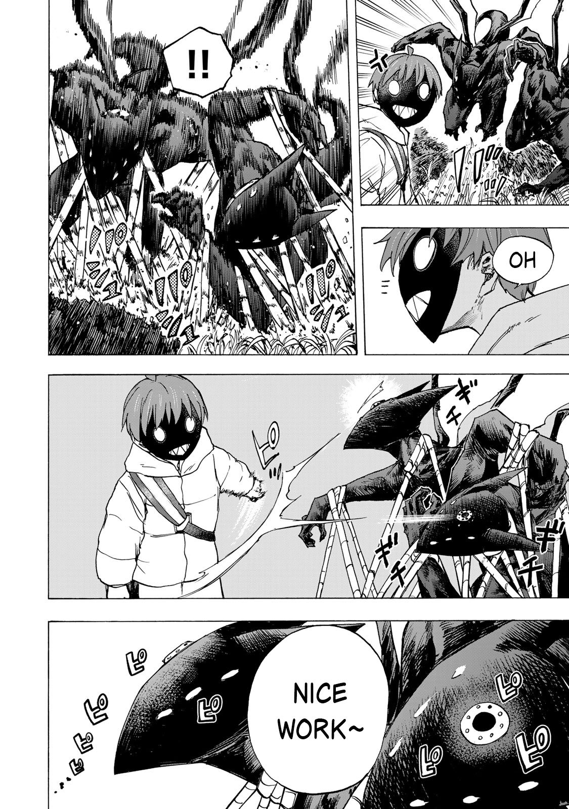 Read Saikyou de Saisoku no Mugen Level Up Manga Online