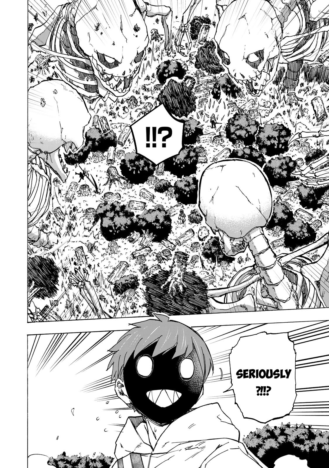 Read Saikyou de Saisoku no Mugen Level Up Manga Online