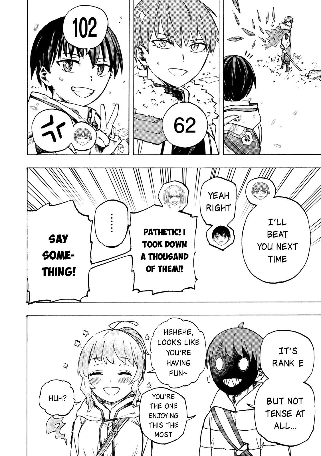 Read Saikyou de Saisoku no Mugen Level Up Manga Online