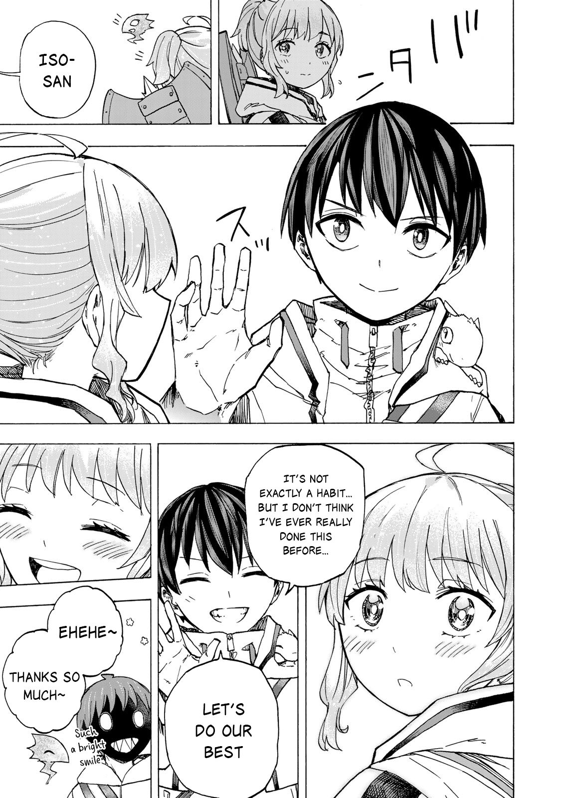 Read Saikyou de Saisoku no Mugen Level Up Manga Online