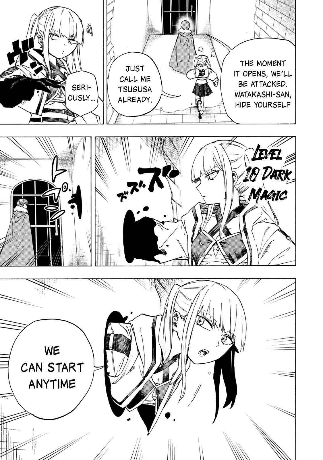 Read Saikyou de Saisoku no Mugen Level Up Manga Online