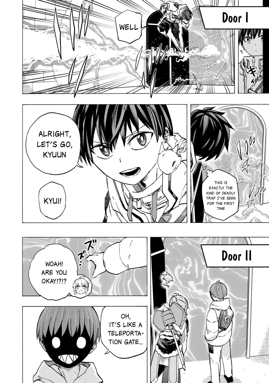 Read Saikyou de Saisoku no Mugen Level Up Manga Online