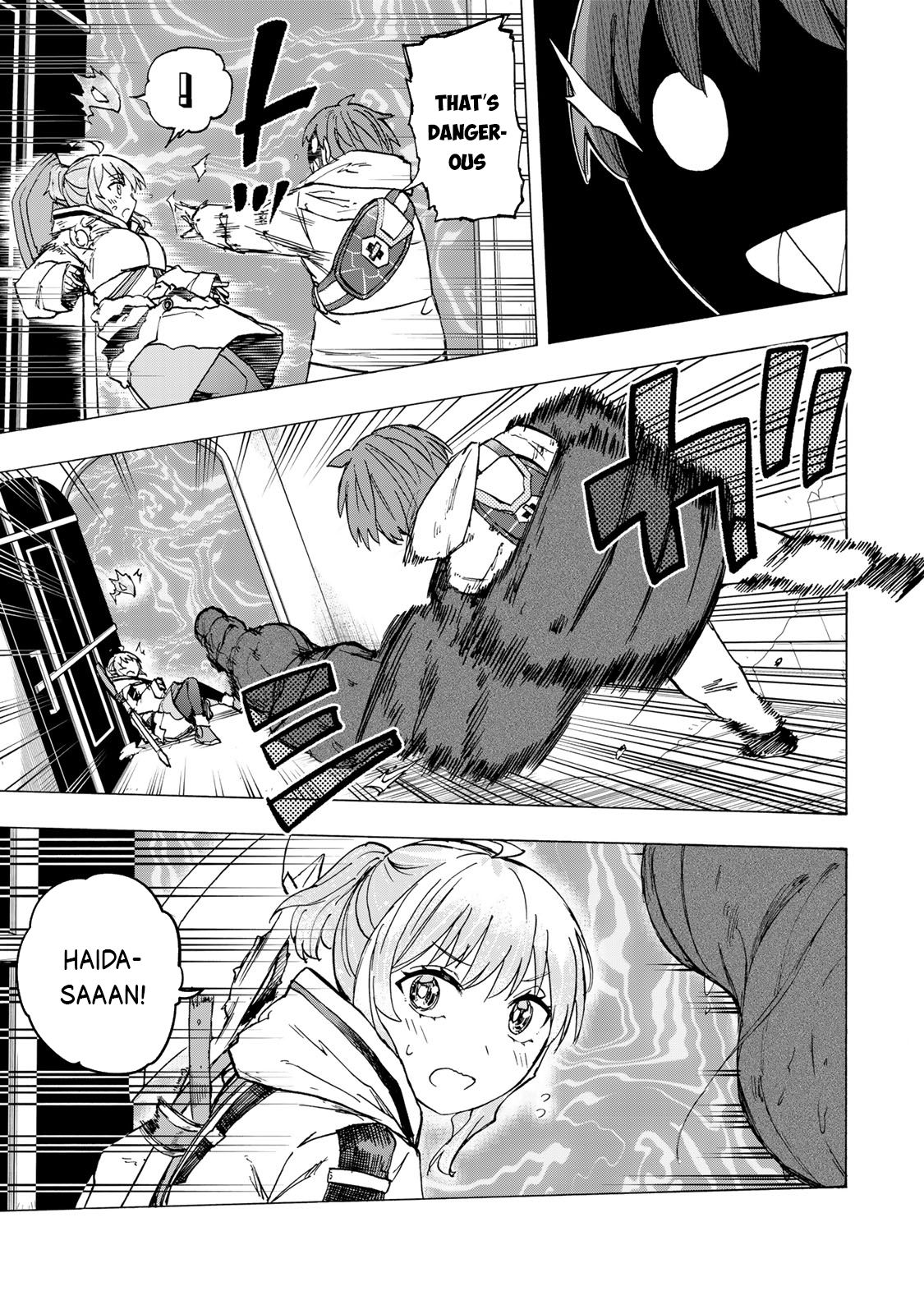 Read Saikyou de Saisoku no Mugen Level Up Manga Online