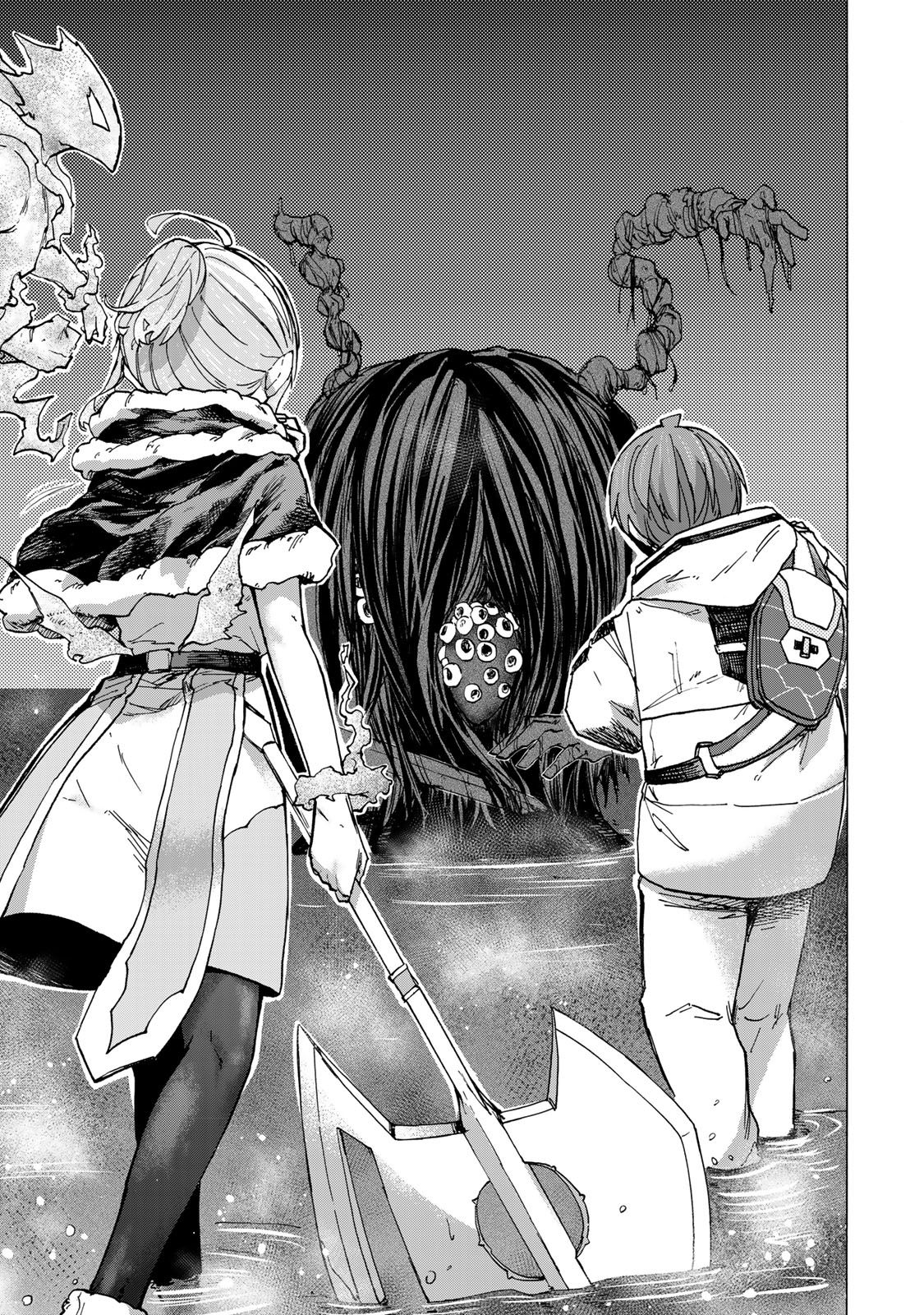 Read Saikyou de Saisoku no Mugen Level Up Manga Online