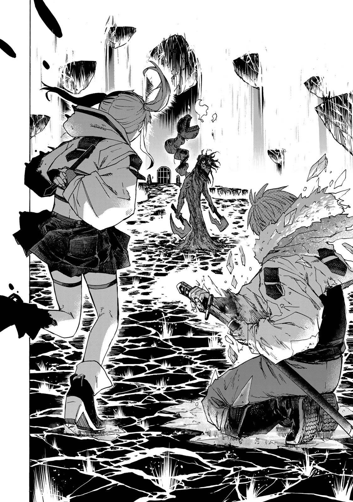 Read Saikyou de Saisoku no Mugen Level Up Manga Online