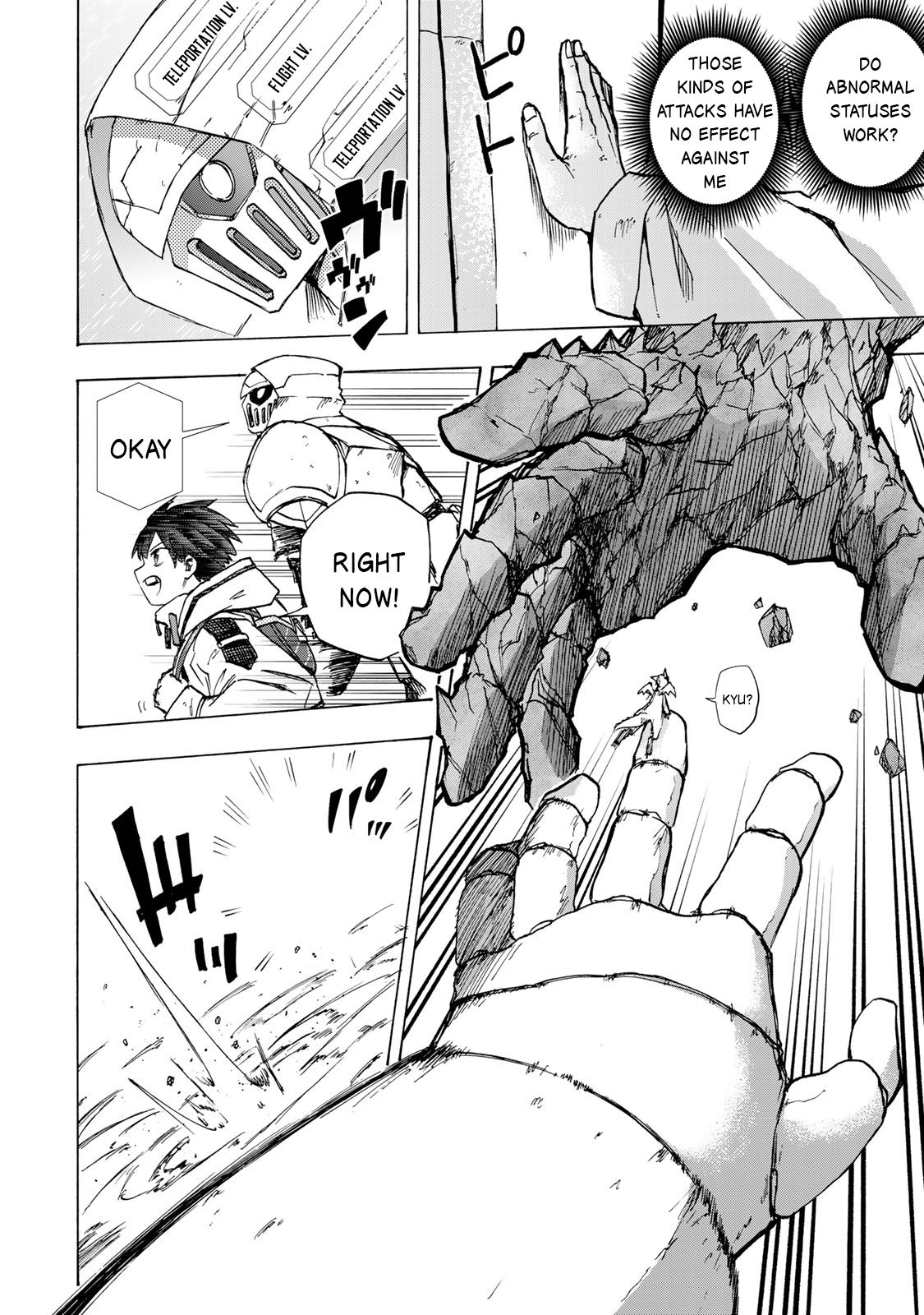 Read Saikyou de Saisoku no Mugen Level Up Manga Online