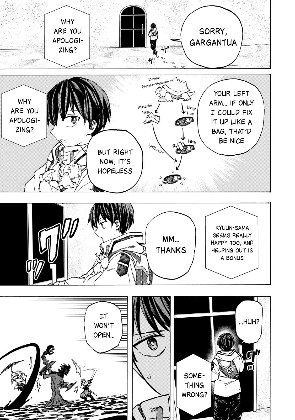 Read Saikyou de Saisoku no Mugen Level Up Manga Online