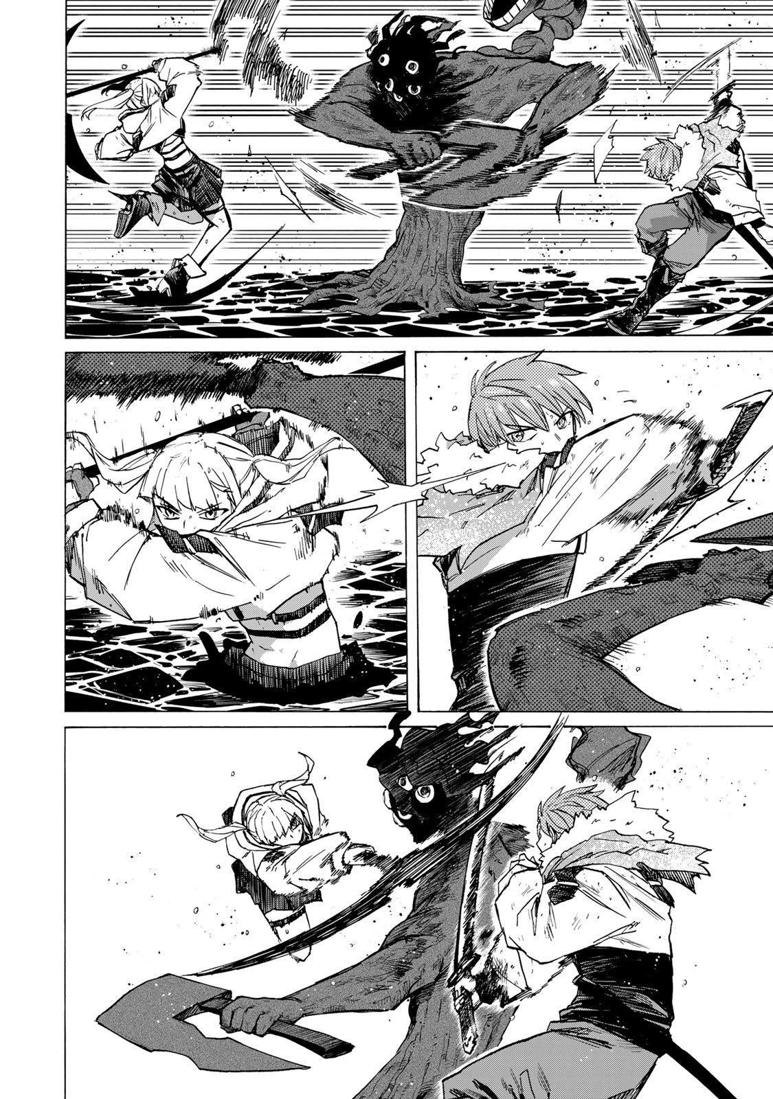 Read Saikyou de Saisoku no Mugen Level Up Manga Online