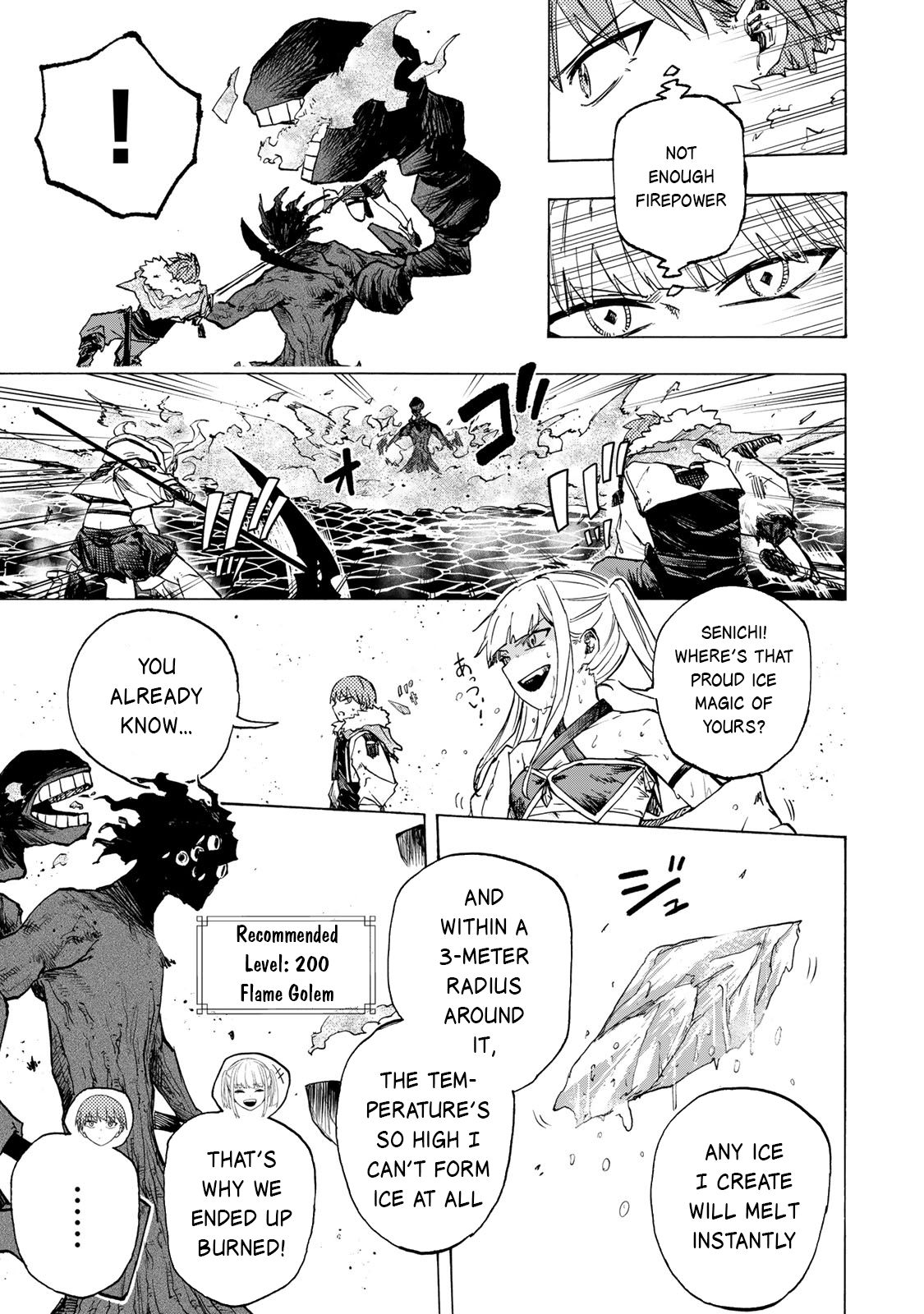 Read Saikyou de Saisoku no Mugen Level Up Manga Online