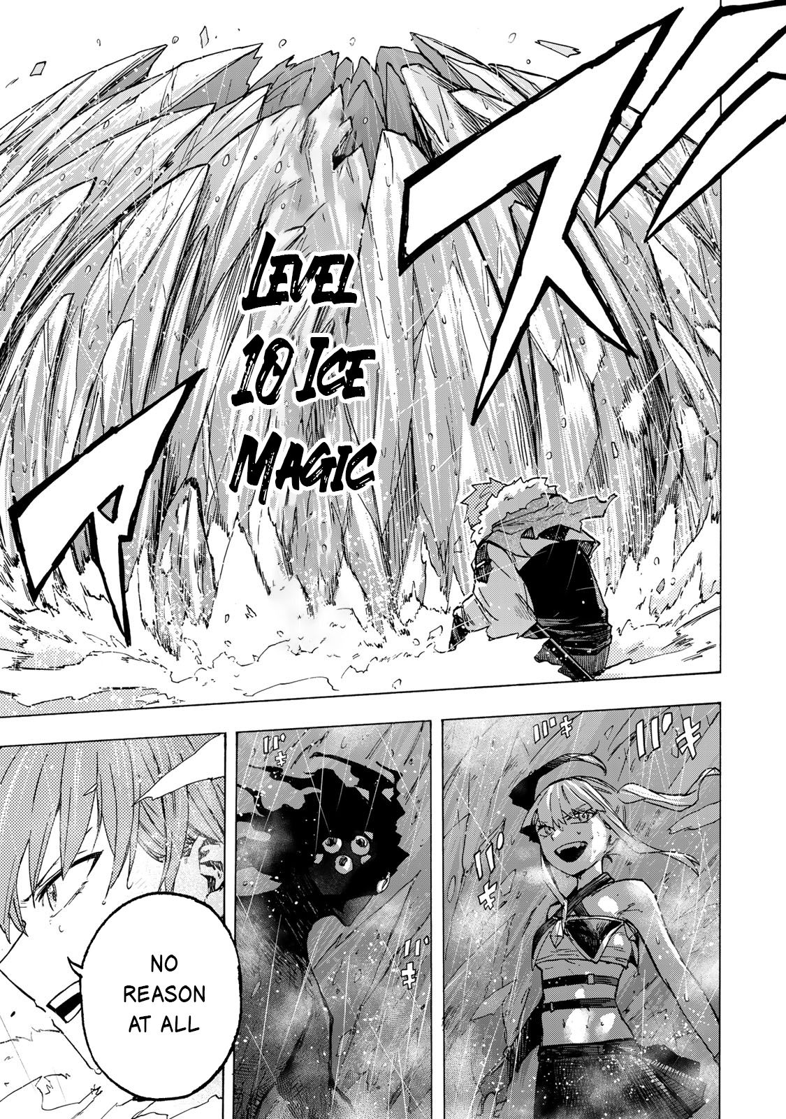 Read Saikyou de Saisoku no Mugen Level Up Manga Online