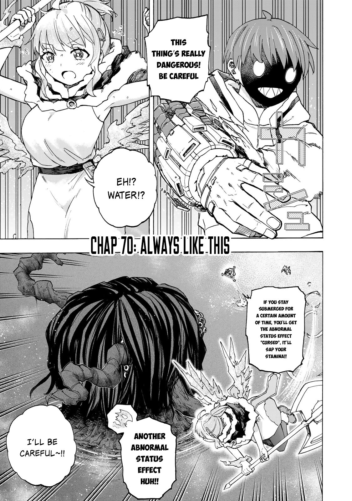 Read Saikyou de Saisoku no Mugen Level Up Manga Online