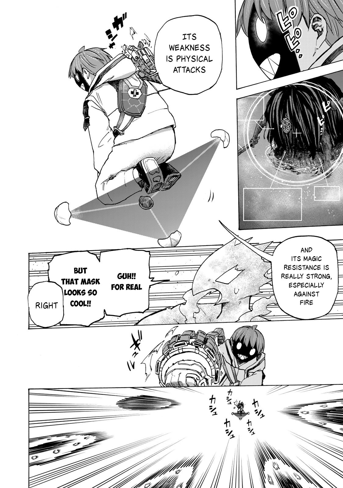 Read Saikyou de Saisoku no Mugen Level Up Manga Online