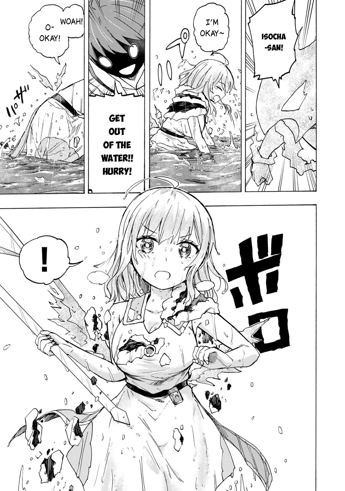 Read Saikyou de Saisoku no Mugen Level Up Manga Online