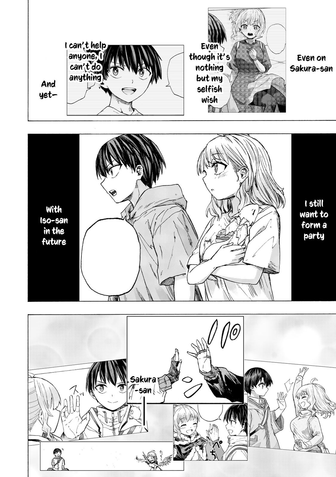 Read Saikyou de Saisoku no Mugen Level Up Manga Online