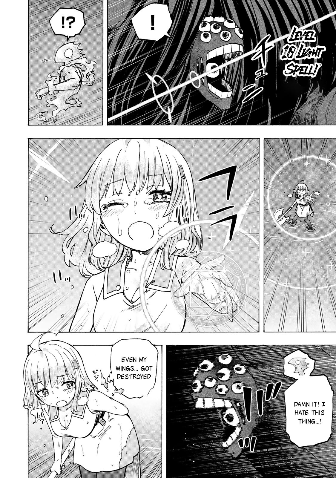 Read Saikyou de Saisoku no Mugen Level Up Manga Online