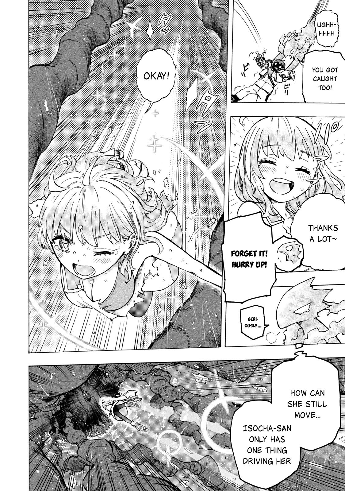 Read Saikyou de Saisoku no Mugen Level Up Manga Online