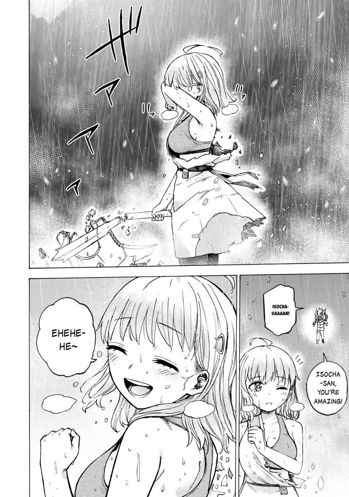 Read Saikyou de Saisoku no Mugen Level Up Manga Online