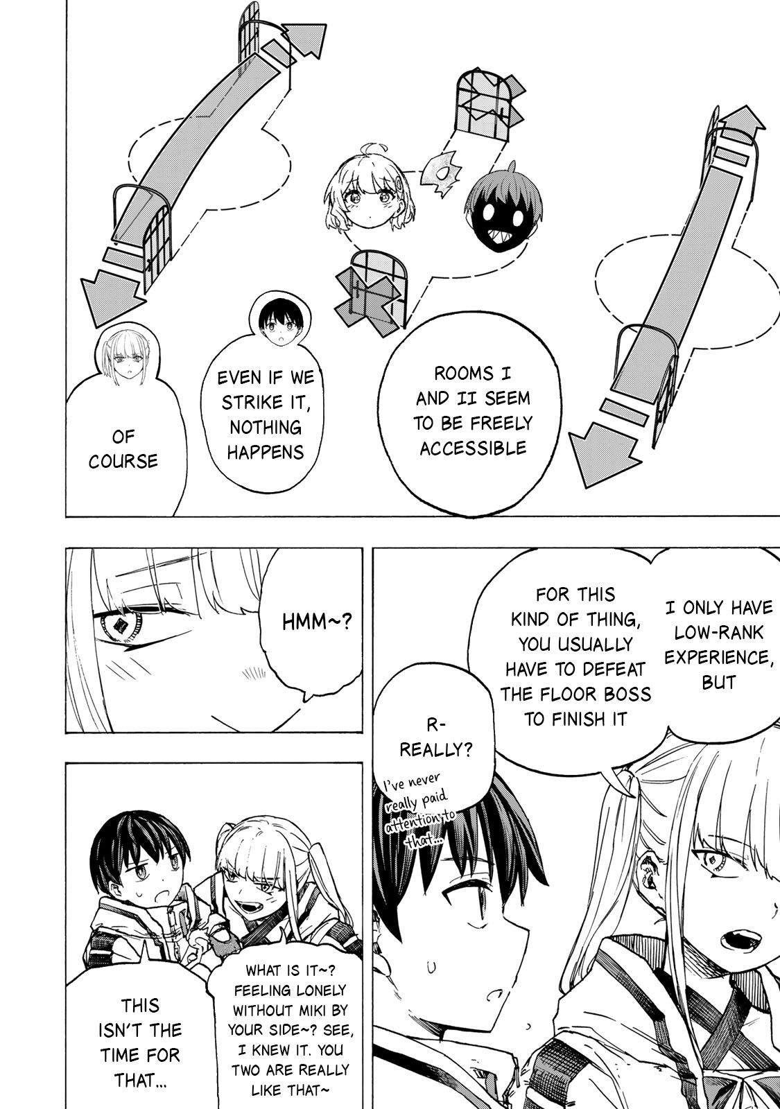 Read Saikyou de Saisoku no Mugen Level Up Manga Online