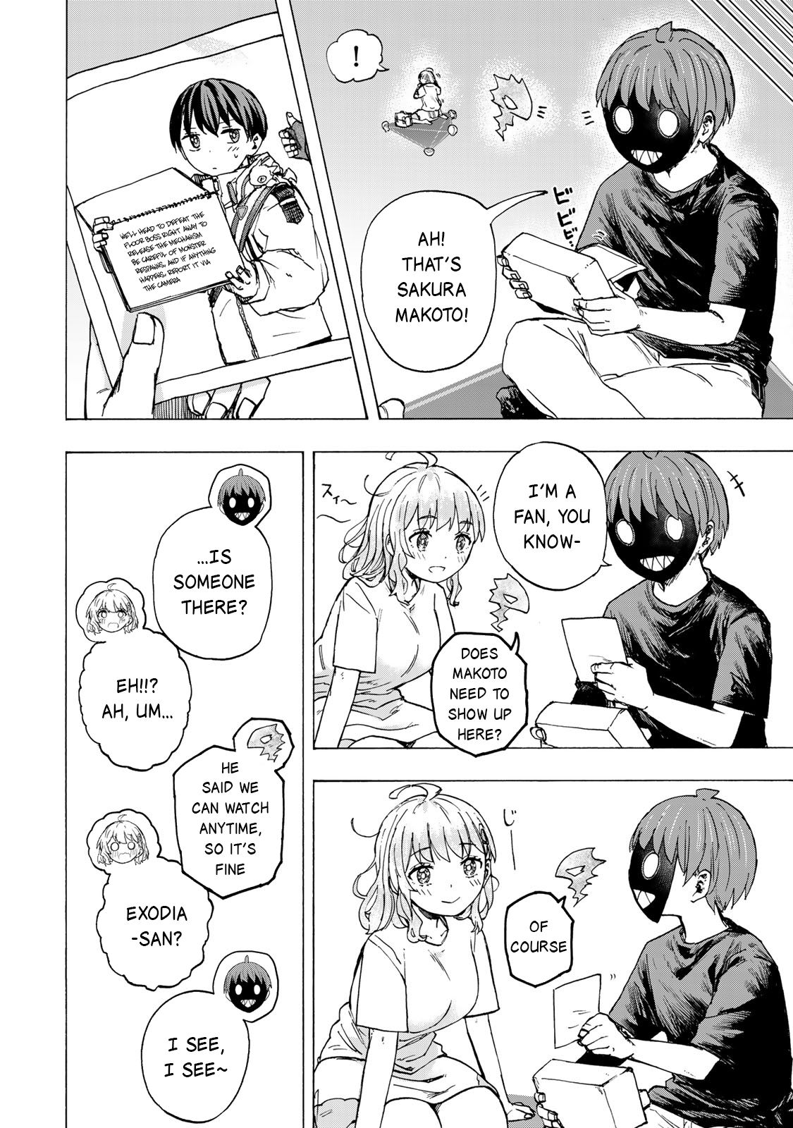 Read Saikyou de Saisoku no Mugen Level Up Manga Online