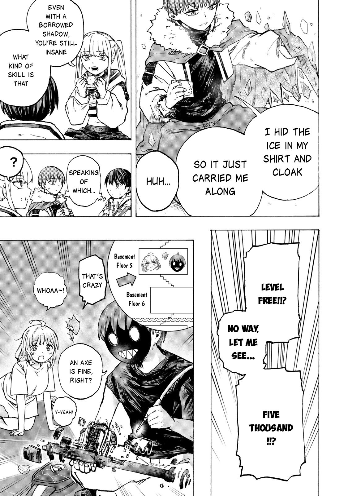 Read Saikyou de Saisoku no Mugen Level Up Manga Online