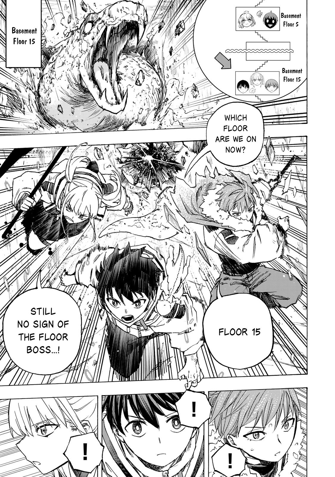 Read Saikyou de Saisoku no Mugen Level Up Manga Online