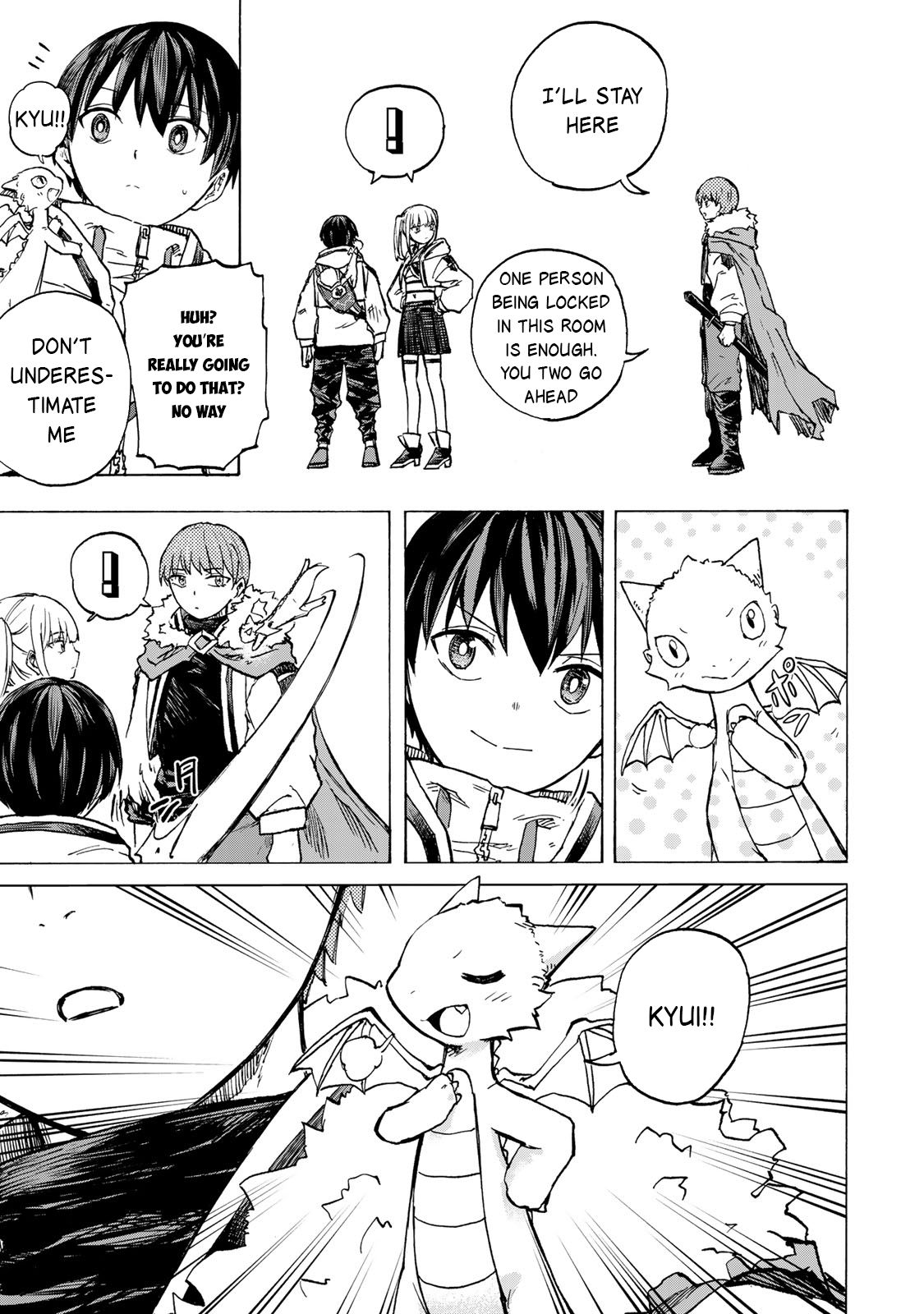 Read Saikyou de Saisoku no Mugen Level Up Manga Online