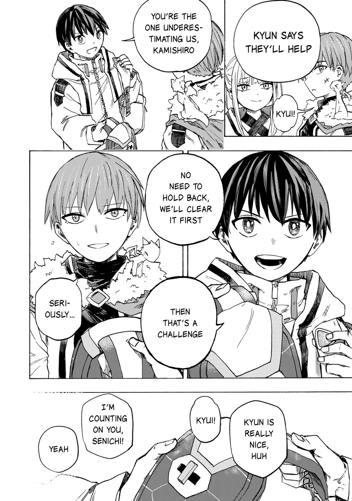 Read Saikyou de Saisoku no Mugen Level Up Manga Online