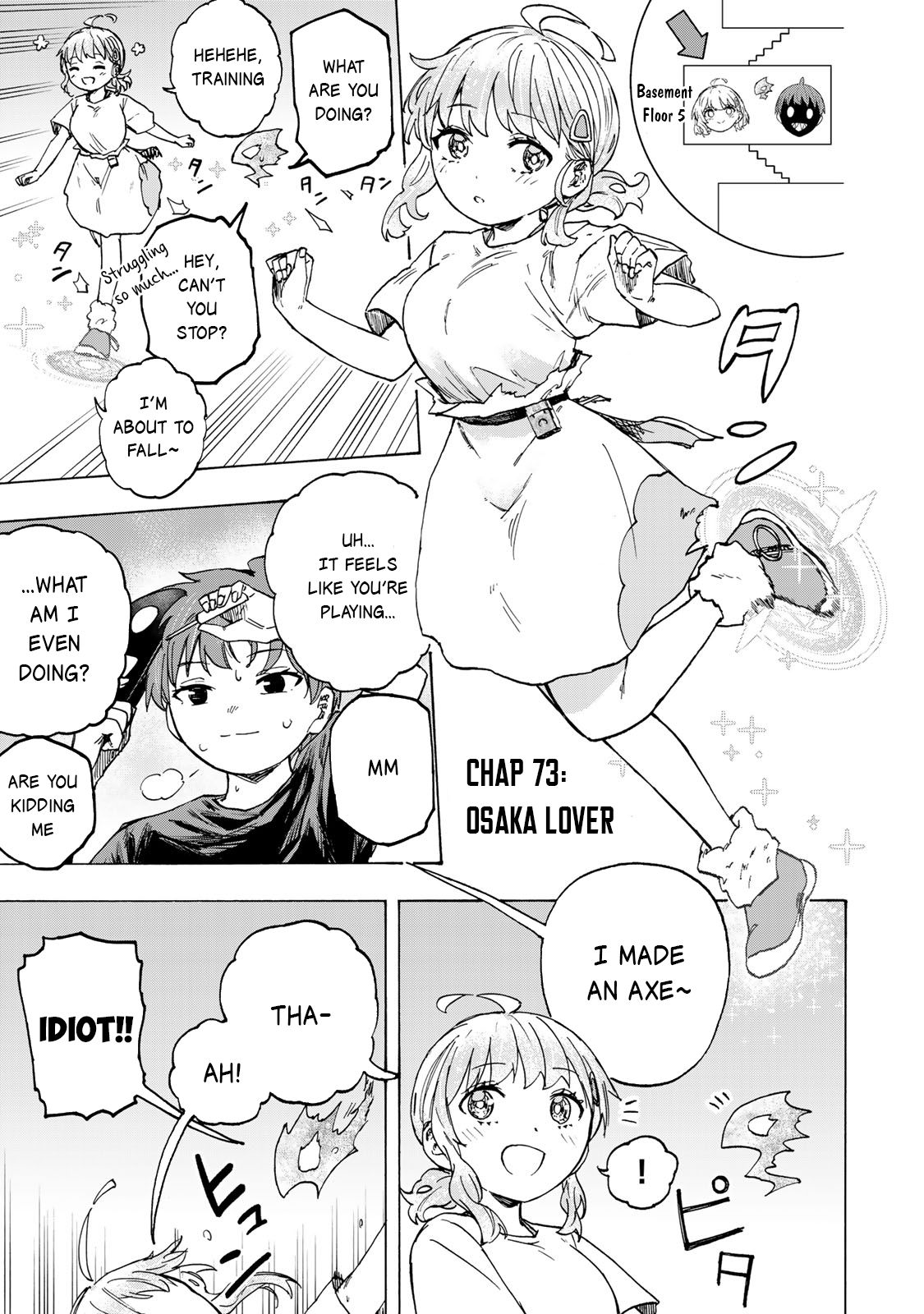 Read Saikyou de Saisoku no Mugen Level Up Manga Online