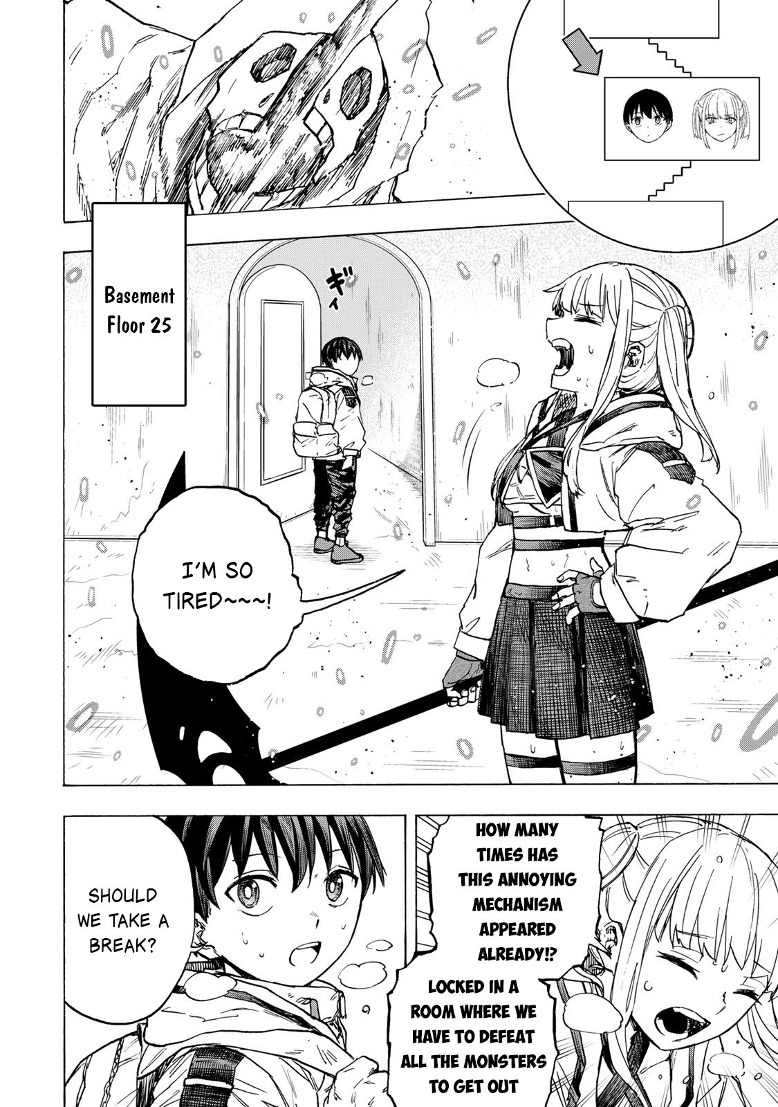 Read Saikyou de Saisoku no Mugen Level Up Manga Online