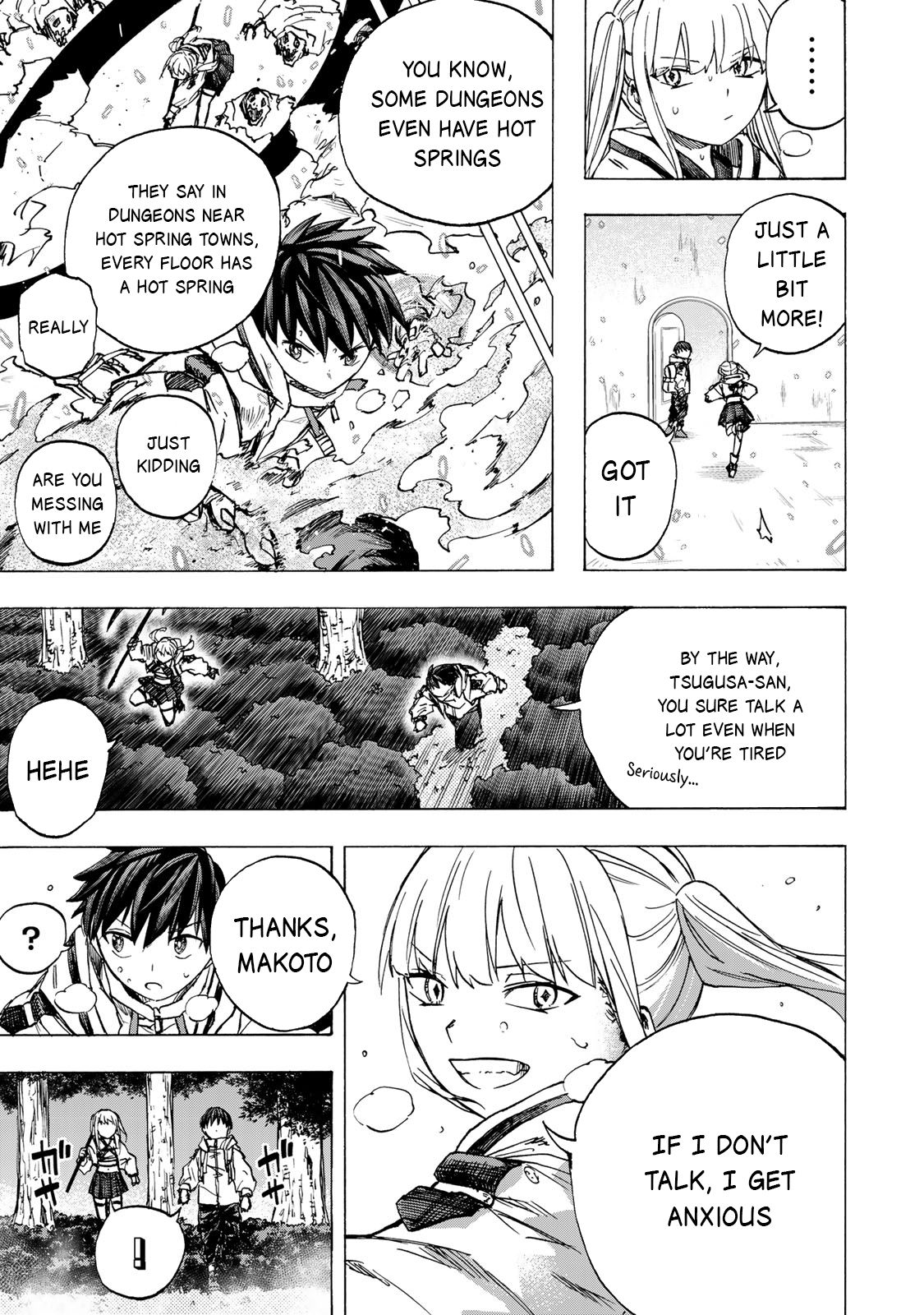 Read Saikyou de Saisoku no Mugen Level Up Manga Online