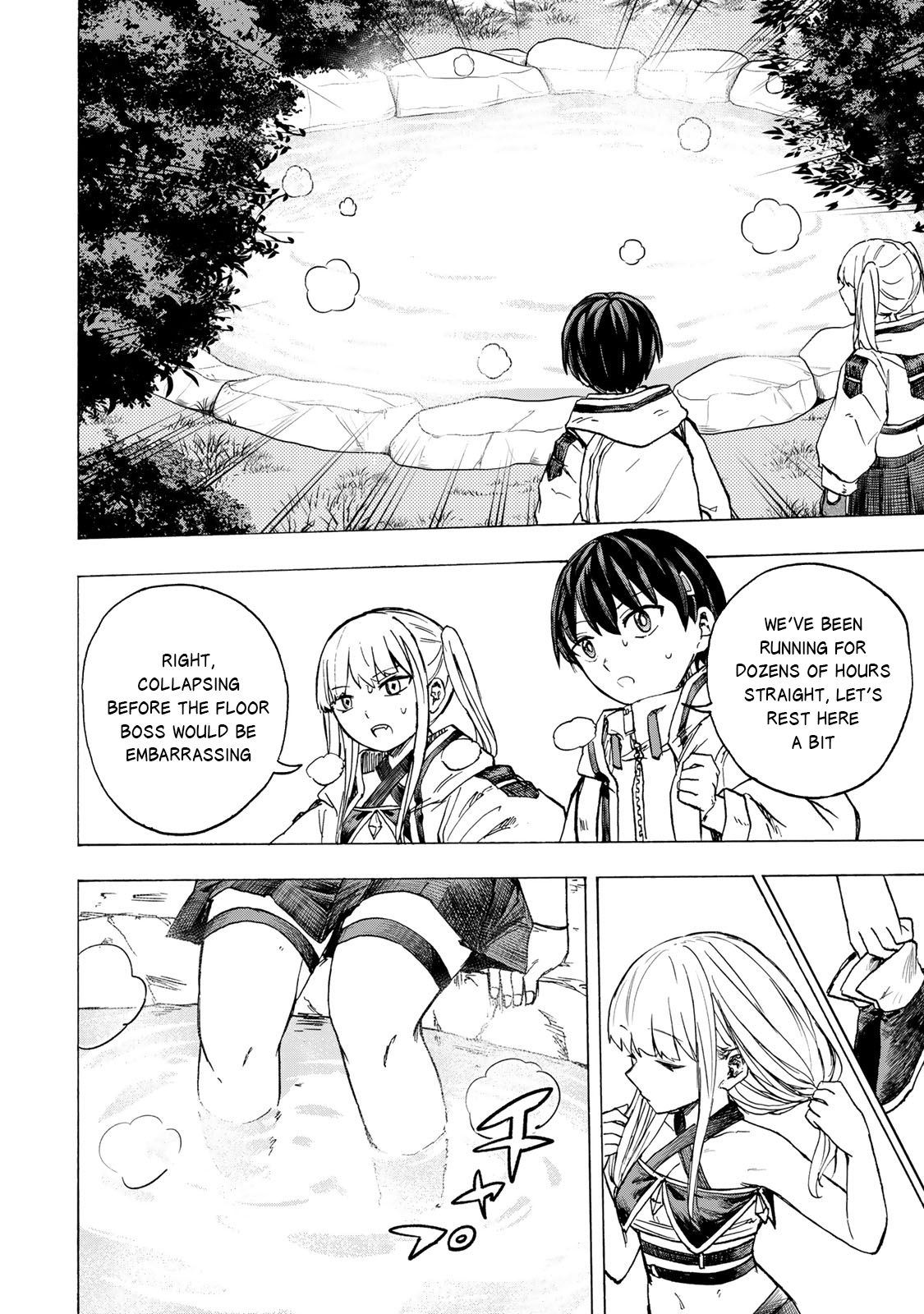 Read Saikyou de Saisoku no Mugen Level Up Manga Online