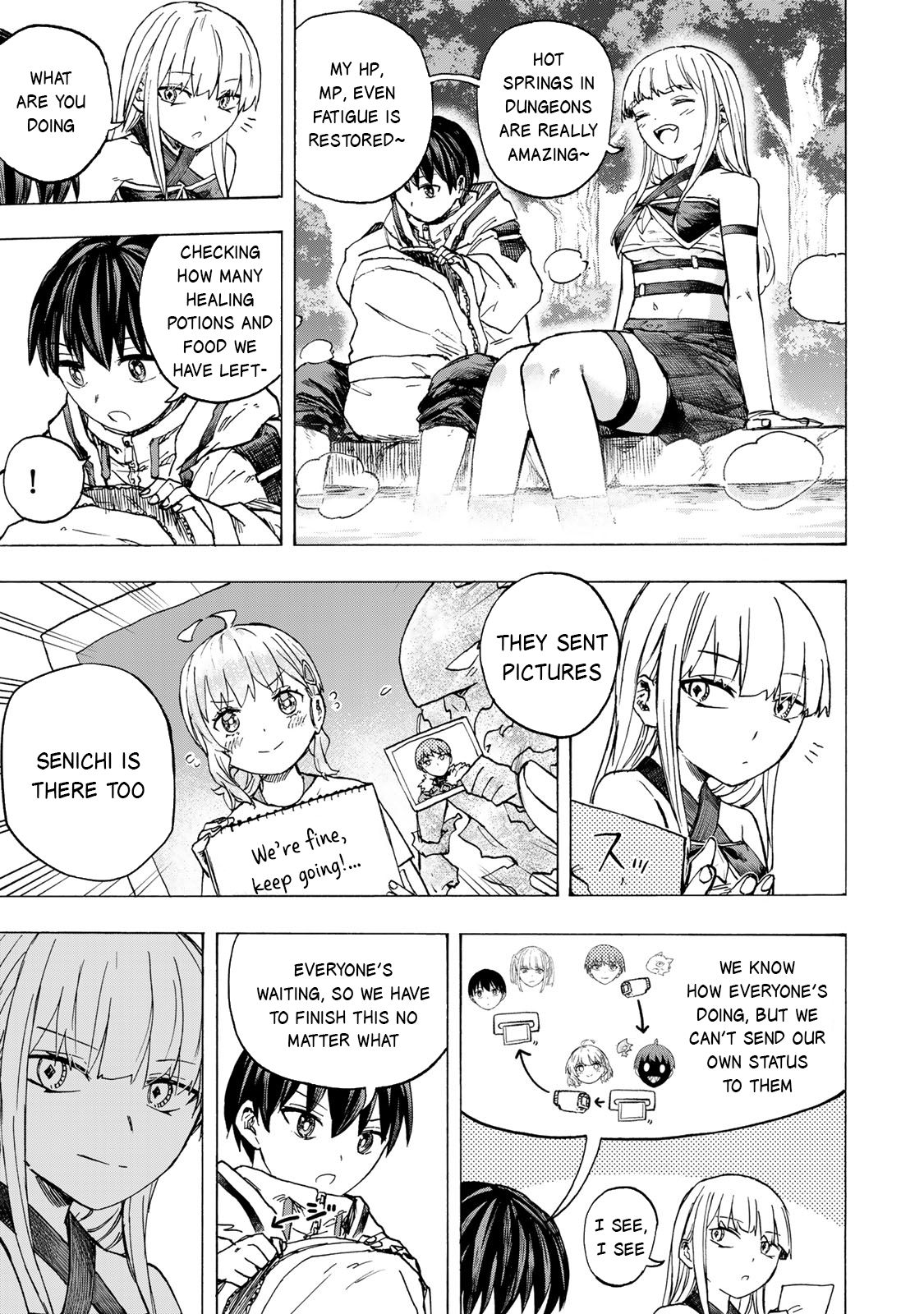 Read Saikyou de Saisoku no Mugen Level Up Manga Online