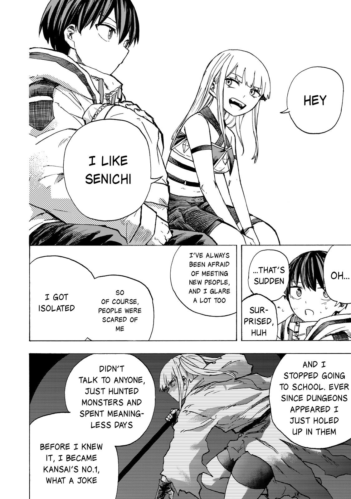 Read Saikyou de Saisoku no Mugen Level Up Manga Online