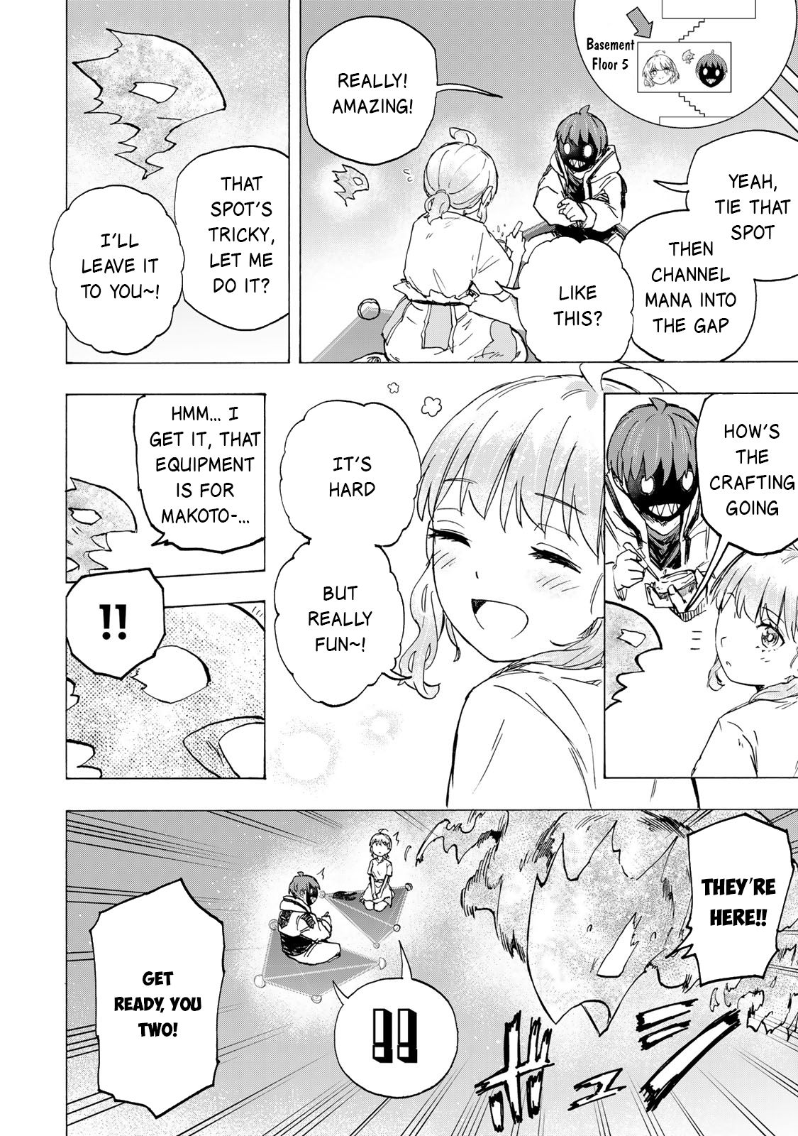 Read Saikyou de Saisoku no Mugen Level Up Manga Online