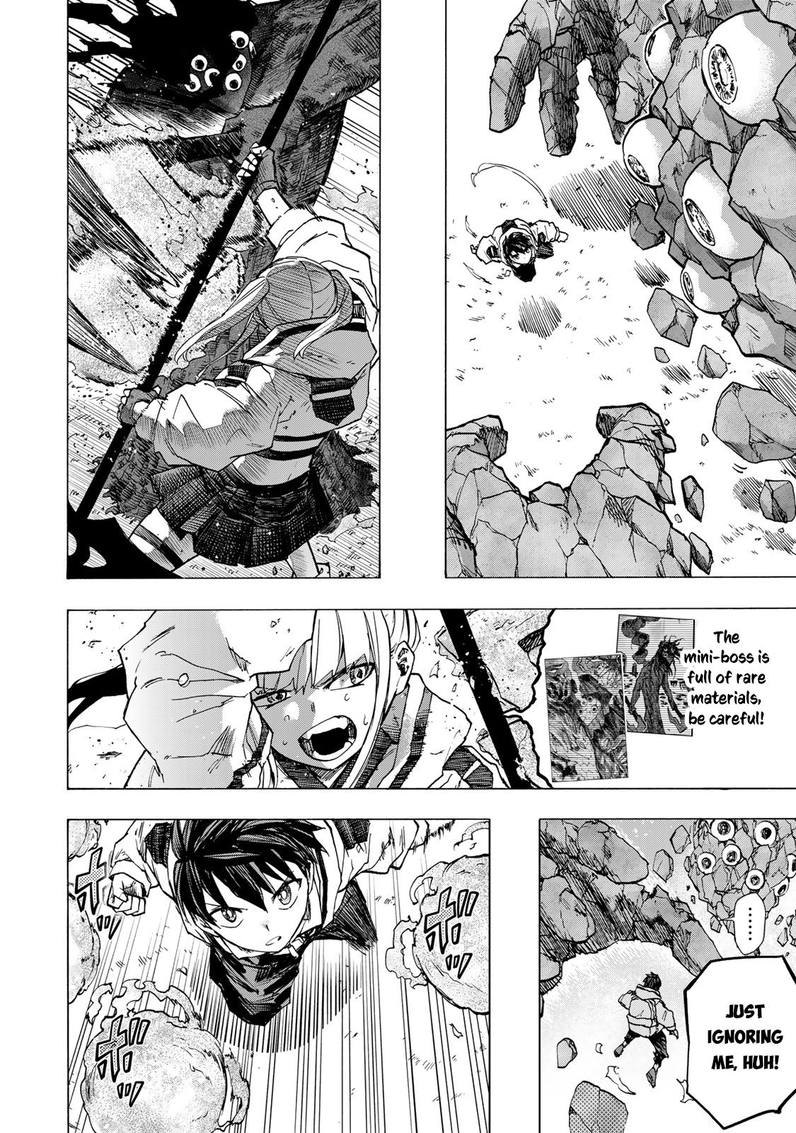 Read Saikyou de Saisoku no Mugen Level Up Manga Online