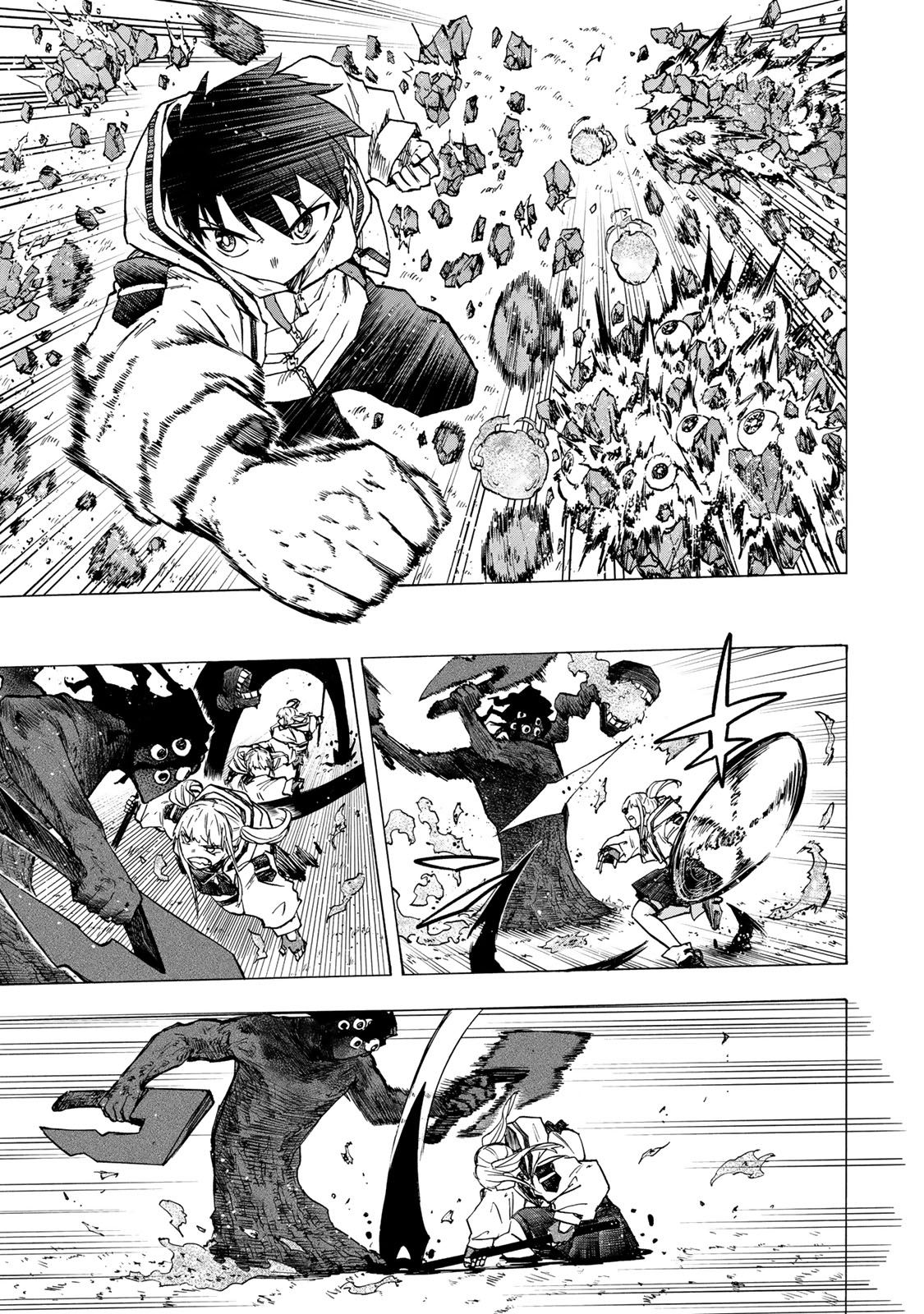 Read Saikyou de Saisoku no Mugen Level Up Manga Online