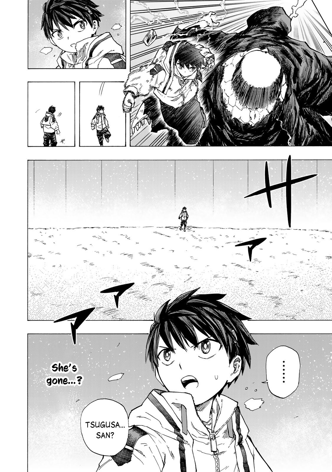 Read Saikyou de Saisoku no Mugen Level Up Manga Online