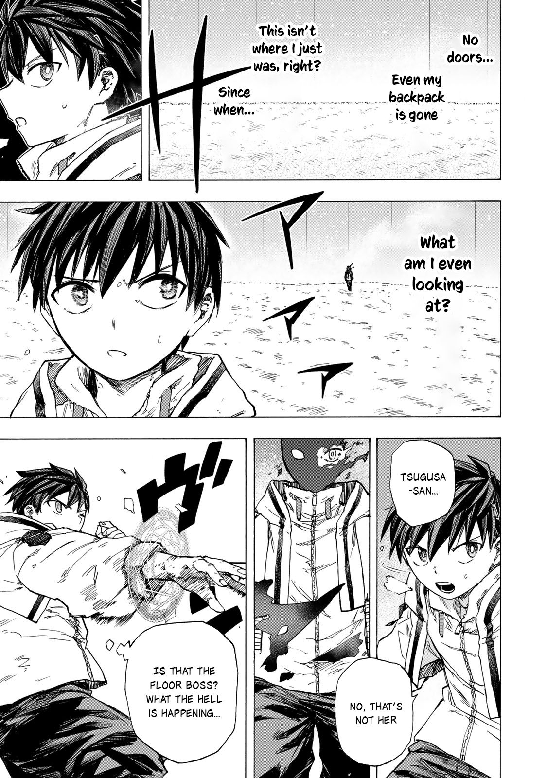 Read Saikyou de Saisoku no Mugen Level Up Manga Online