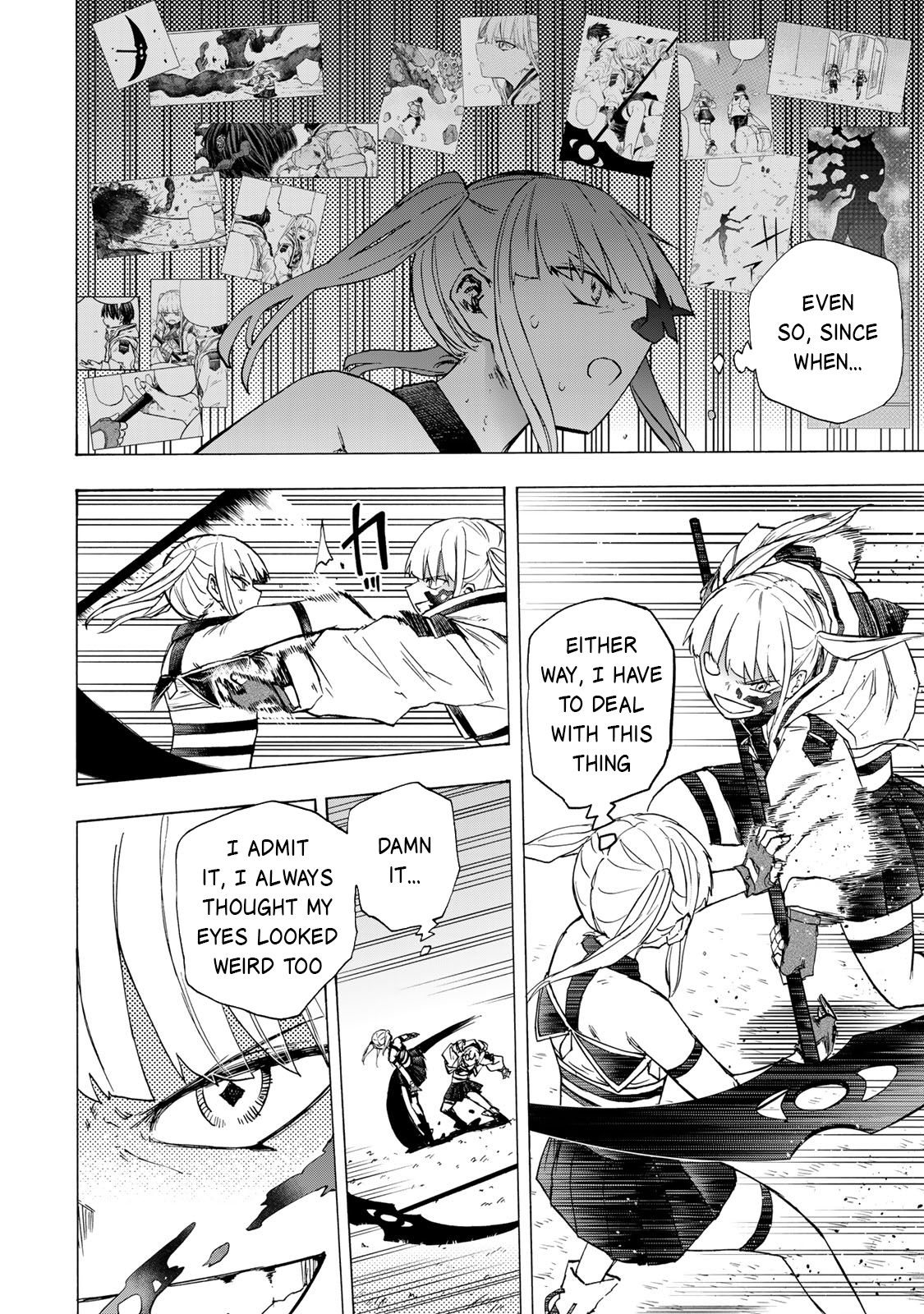 Read Saikyou de Saisoku no Mugen Level Up Manga Online