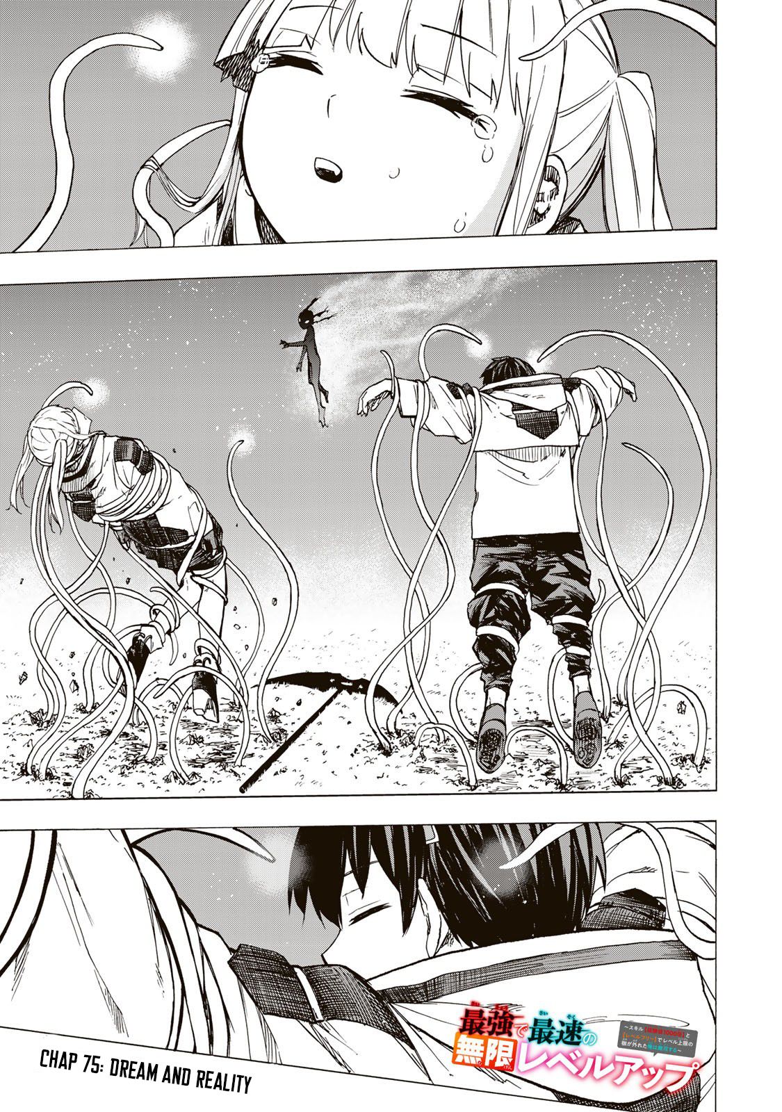 Read Saikyou de Saisoku no Mugen Level Up Manga Online