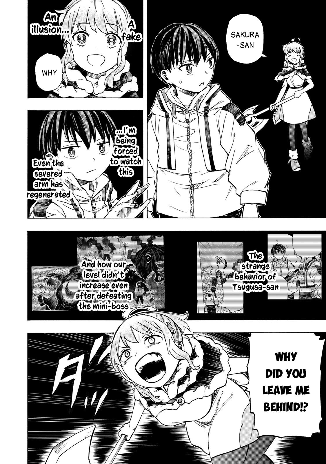 Read Saikyou de Saisoku no Mugen Level Up Manga Online