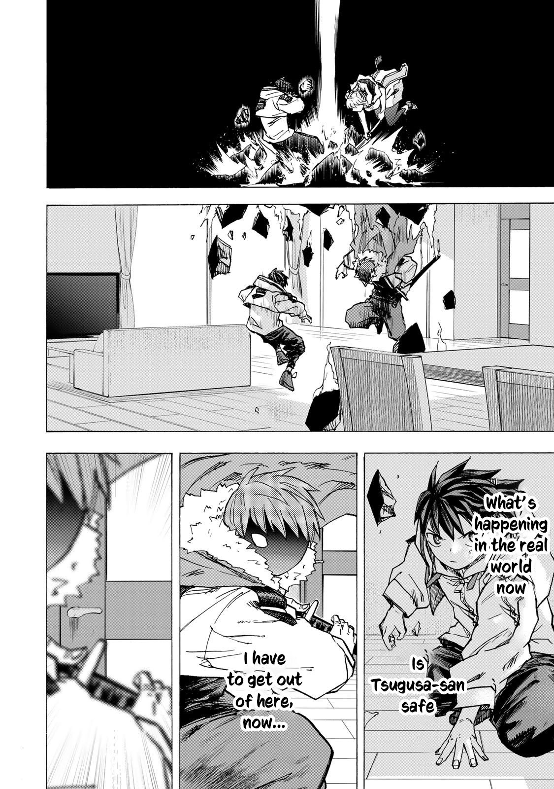 Read Saikyou de Saisoku no Mugen Level Up Manga Online