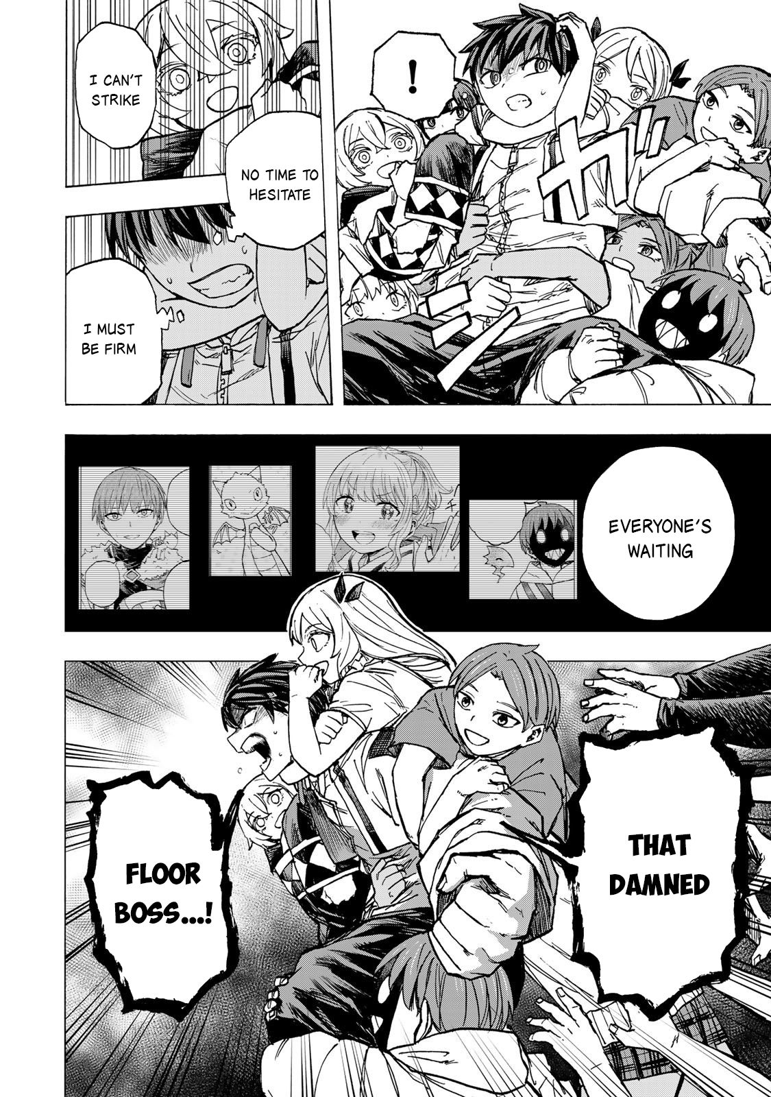 Read Saikyou de Saisoku no Mugen Level Up Manga Online