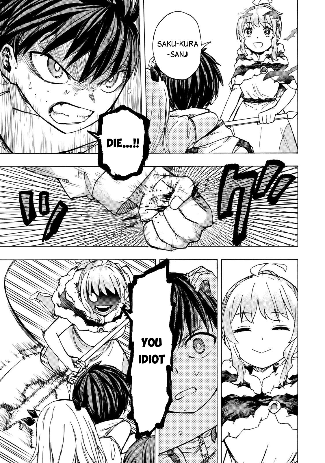 Read Saikyou de Saisoku no Mugen Level Up Manga Online