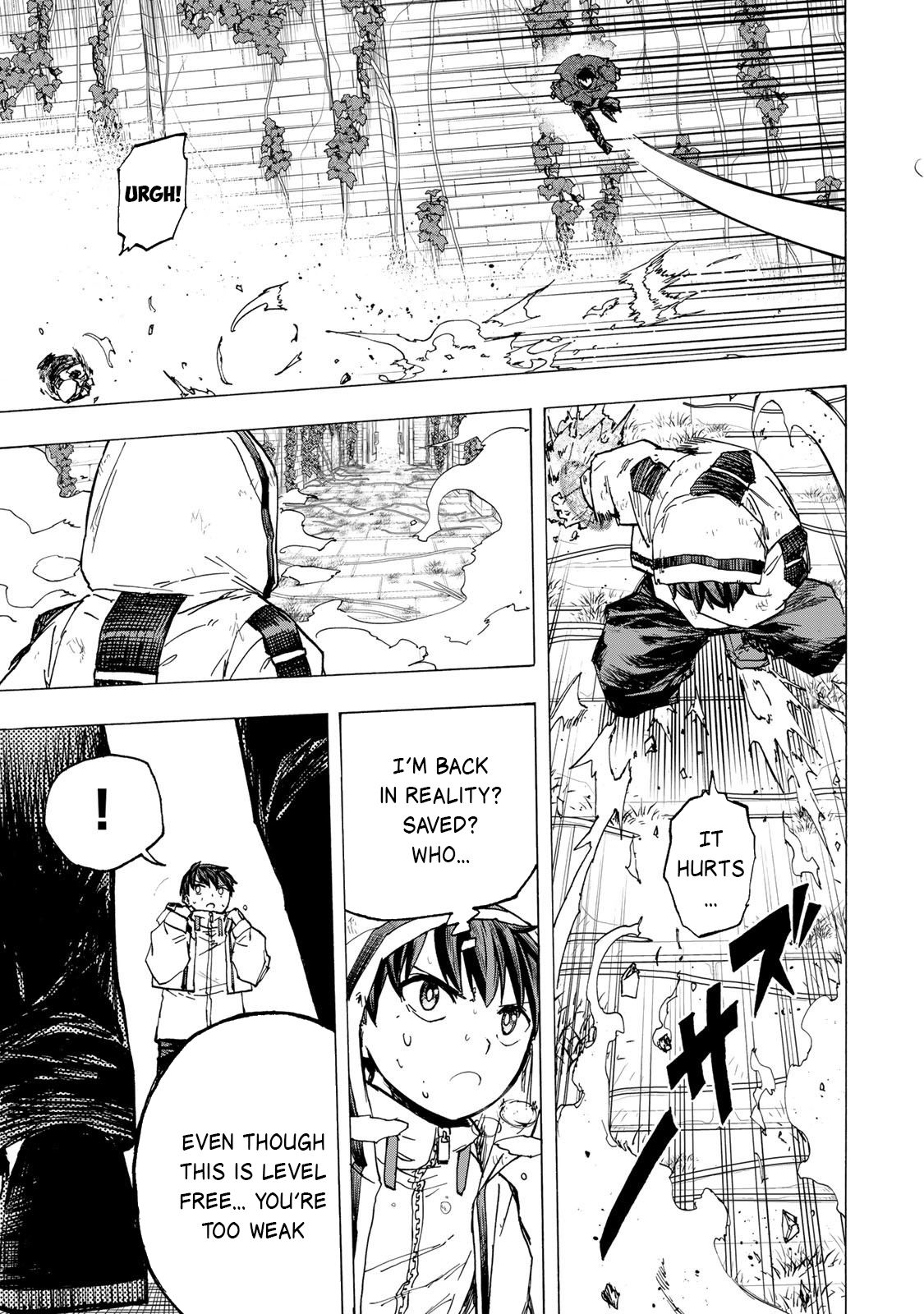 Read Saikyou de Saisoku no Mugen Level Up Manga Online